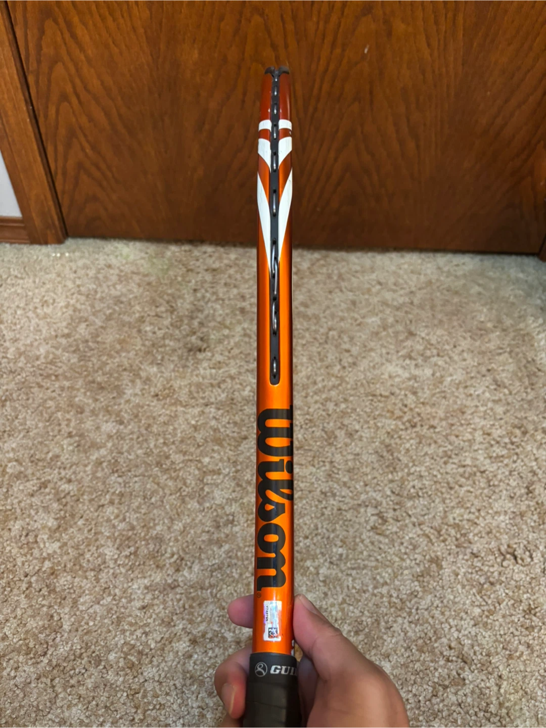 Wilson ‘BLX Tour’ Tennis Racquet - photo 4