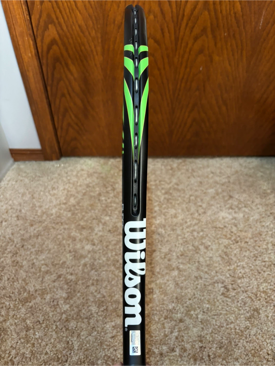 Wilson ‘BLX Surge’ Tennis Racquet - photo 5