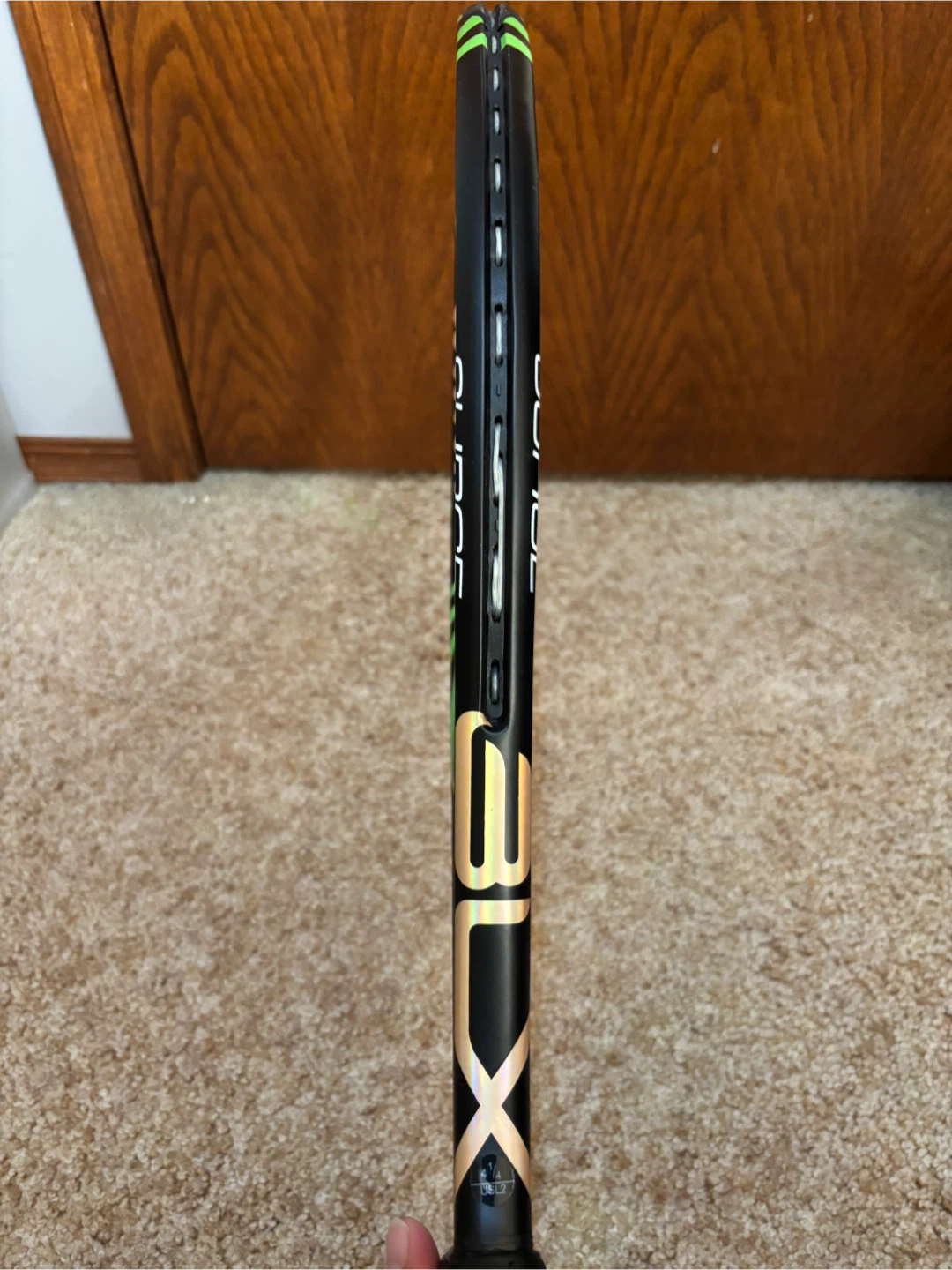 Wilson ‘BLX Surge’ Tennis Racquet - photo 4