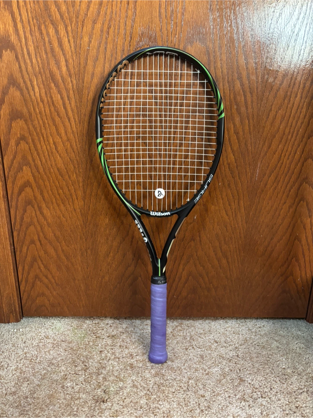 Wilson ‘BLX Surge’ Tennis Racquet