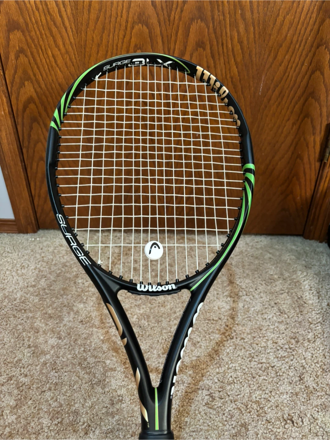 Wilson ‘BLX Surge’ Tennis Racquet - photo 3