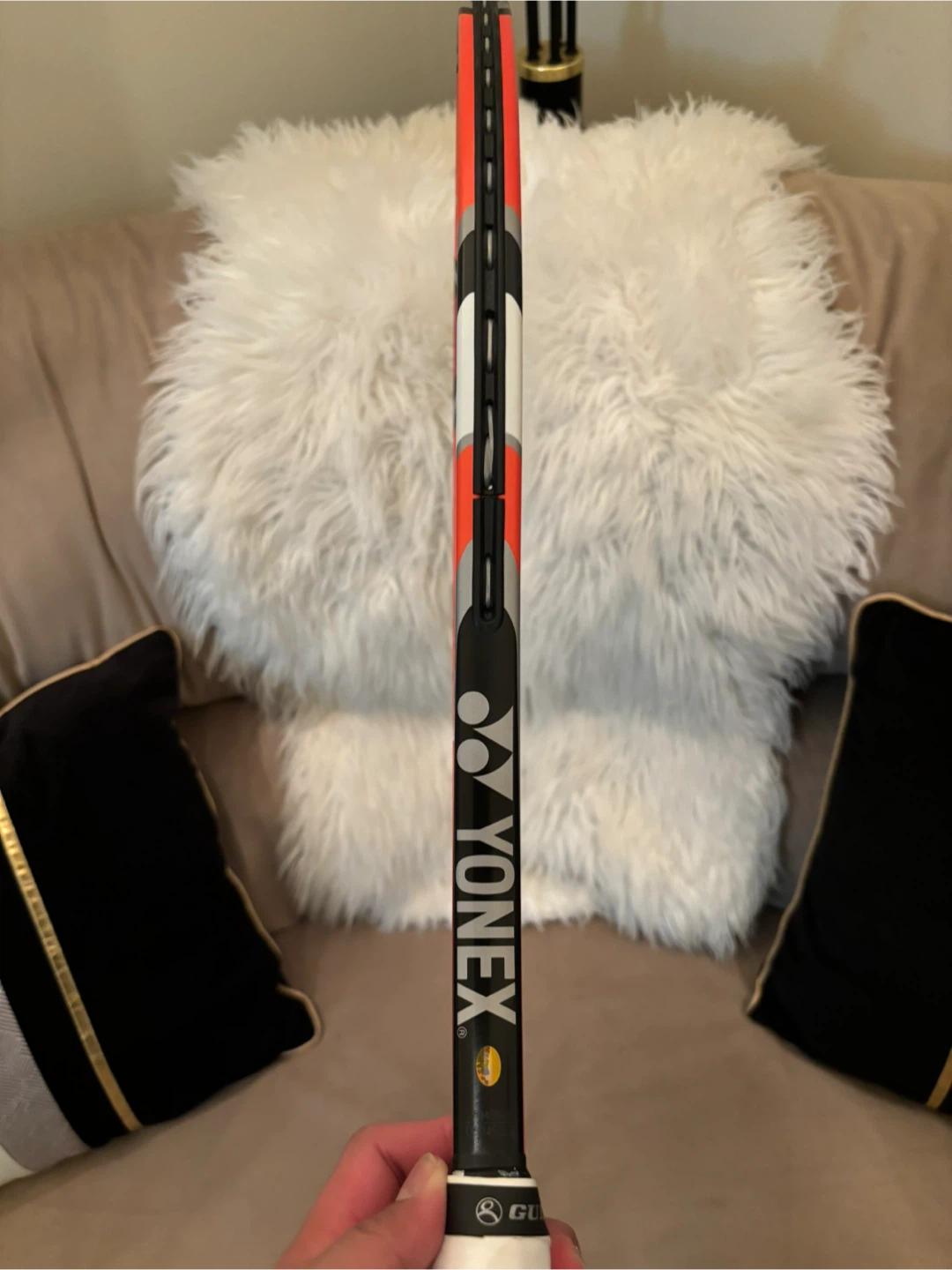 ‘Yonex Stan Wawrinka VCORE Tour G Gravity’ Tennis Racquet - photo 5