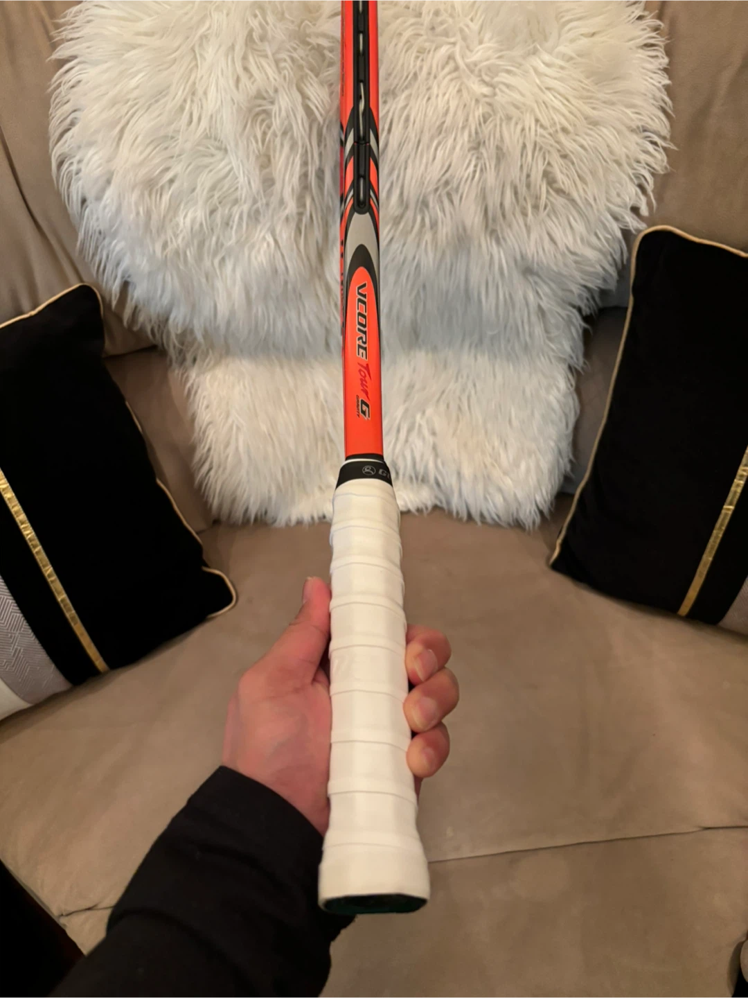 ‘Yonex Stan Wawrinka VCORE Tour G Gravity’ Tennis Racquet - photo 3