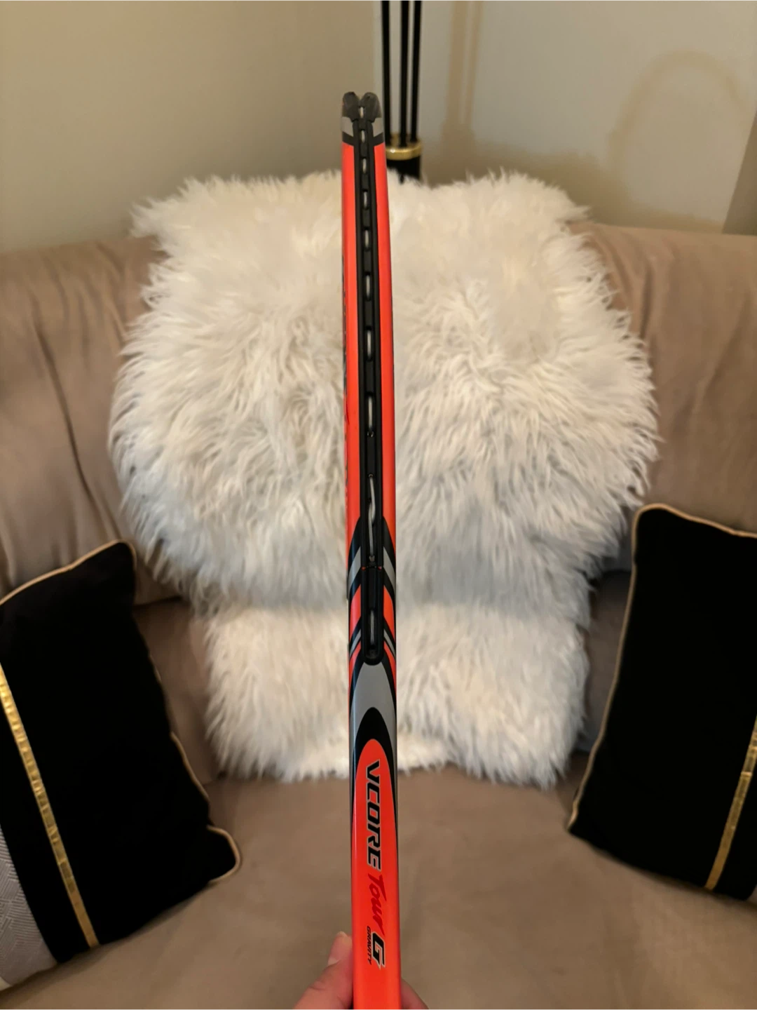 ‘Yonex Stan Wawrinka VCORE Tour G Gravity’ Tennis Racquet - photo 4