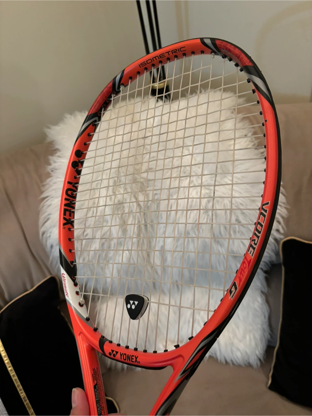 ‘Yonex Stan Wawrinka VCORE Tour G Gravity’ Tennis Racquet - photo 2