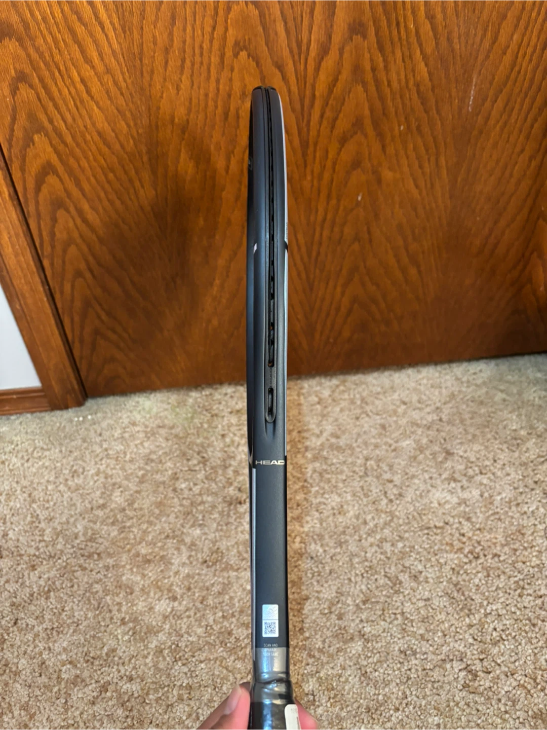 Head ‘Gravity MP’ Tennis Racquet - photo 5