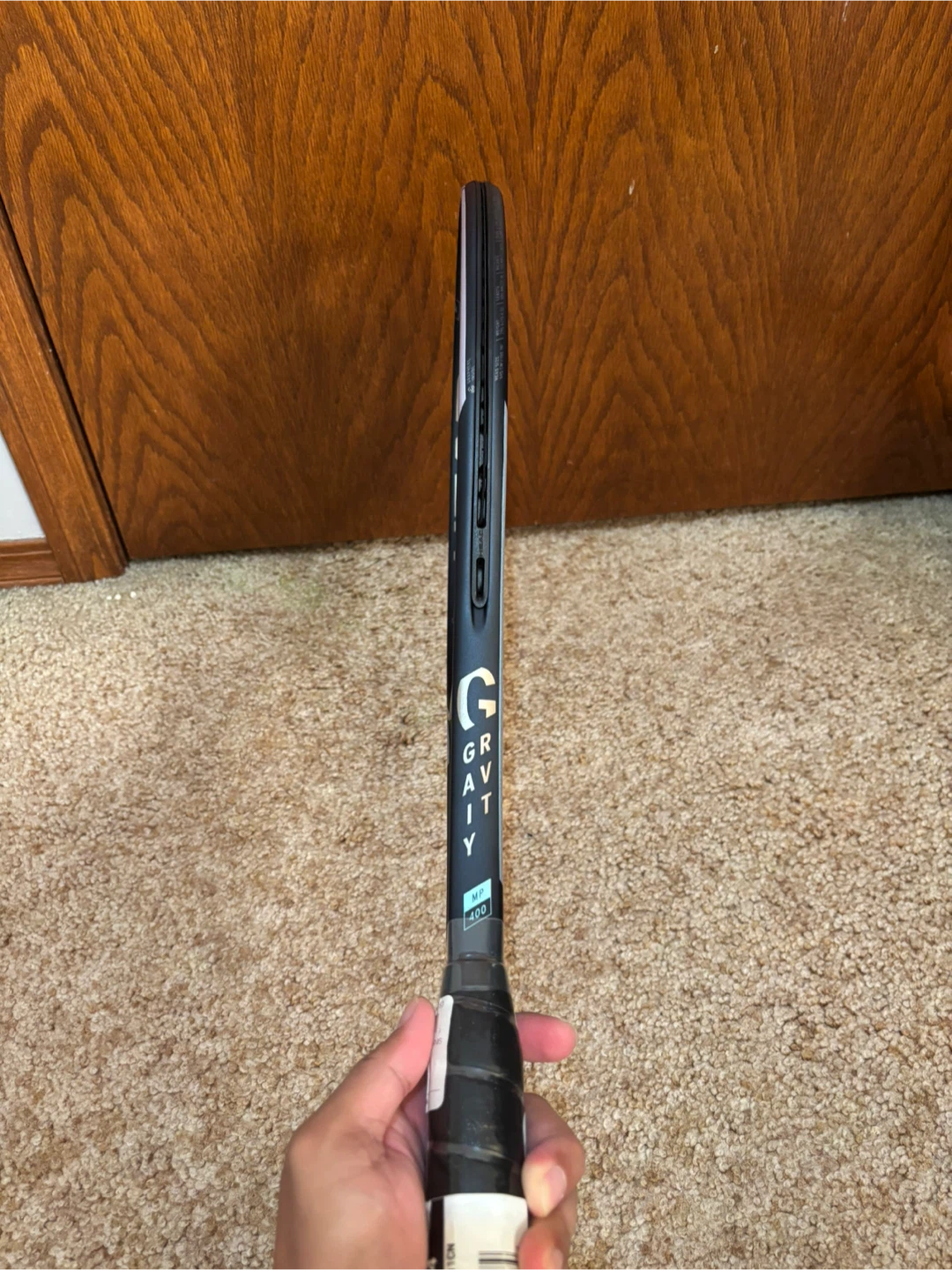 Head ‘Gravity MP’ Tennis Racquet - photo 4