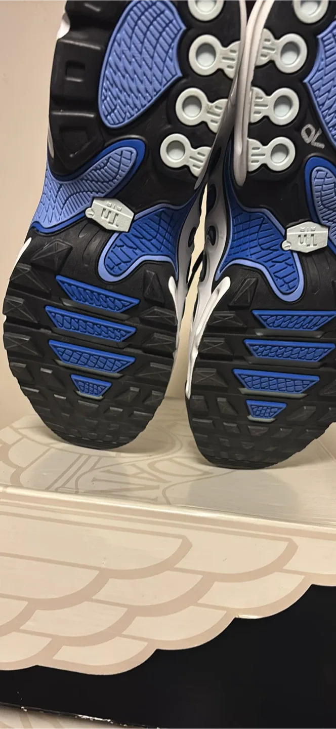 Nike Air Max Plus TN White/Black/Celestine Blue image indicator(4)