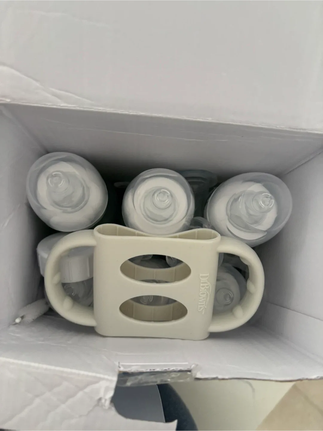 Dr. Brown's Anti-Colic Options+ Baby Bottle Gift Set image indicator(5)