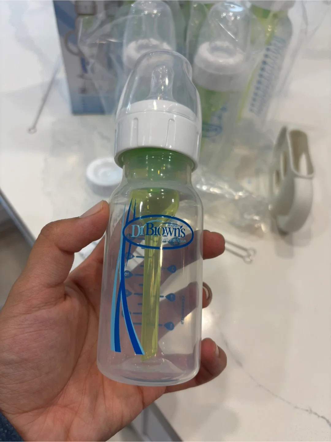 Dr. Brown's Anti-Colic Options+ Baby Bottle Gift Set image indicator(3)