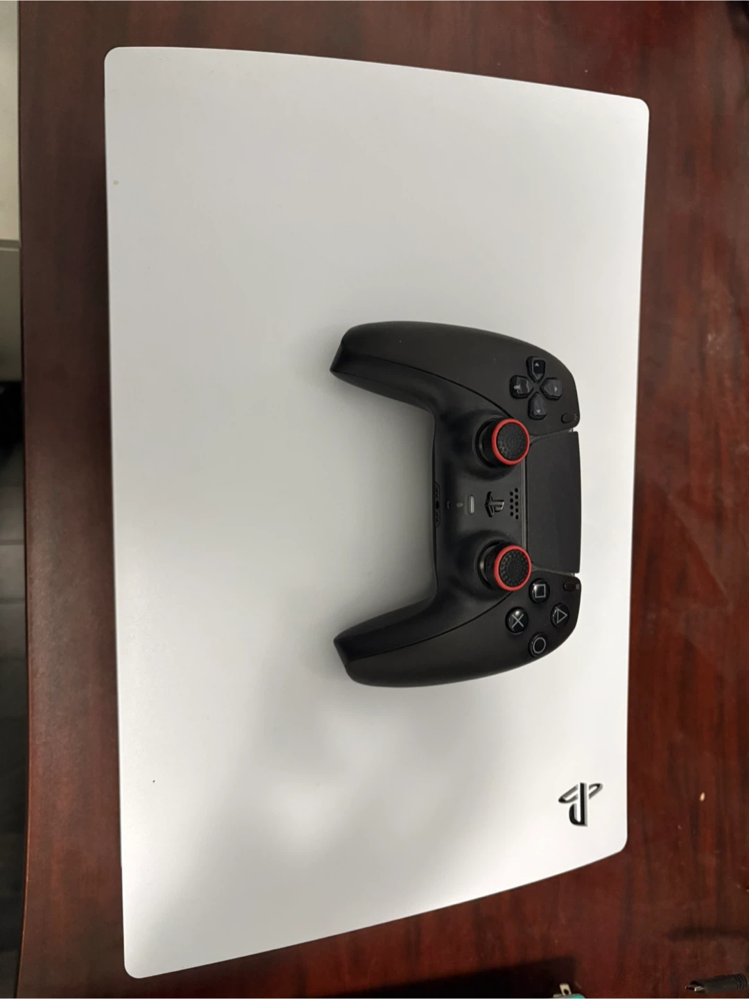 Sony PlayStation 5 Console with Controller - photo 4