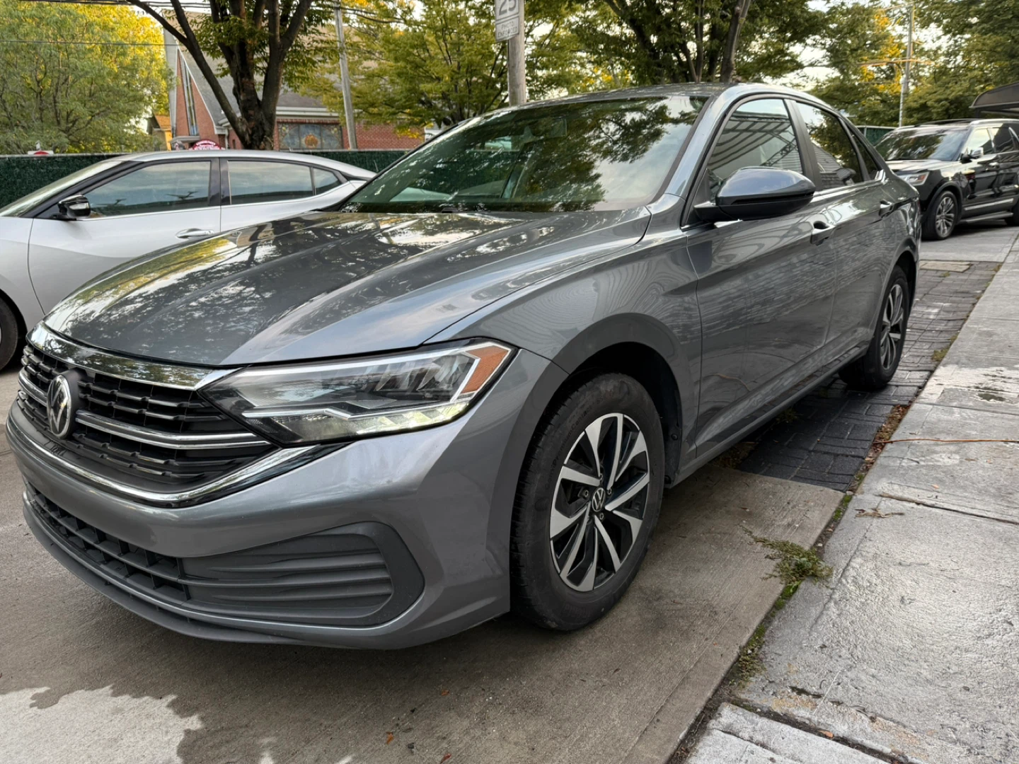 2022 Volkswagen Jetta