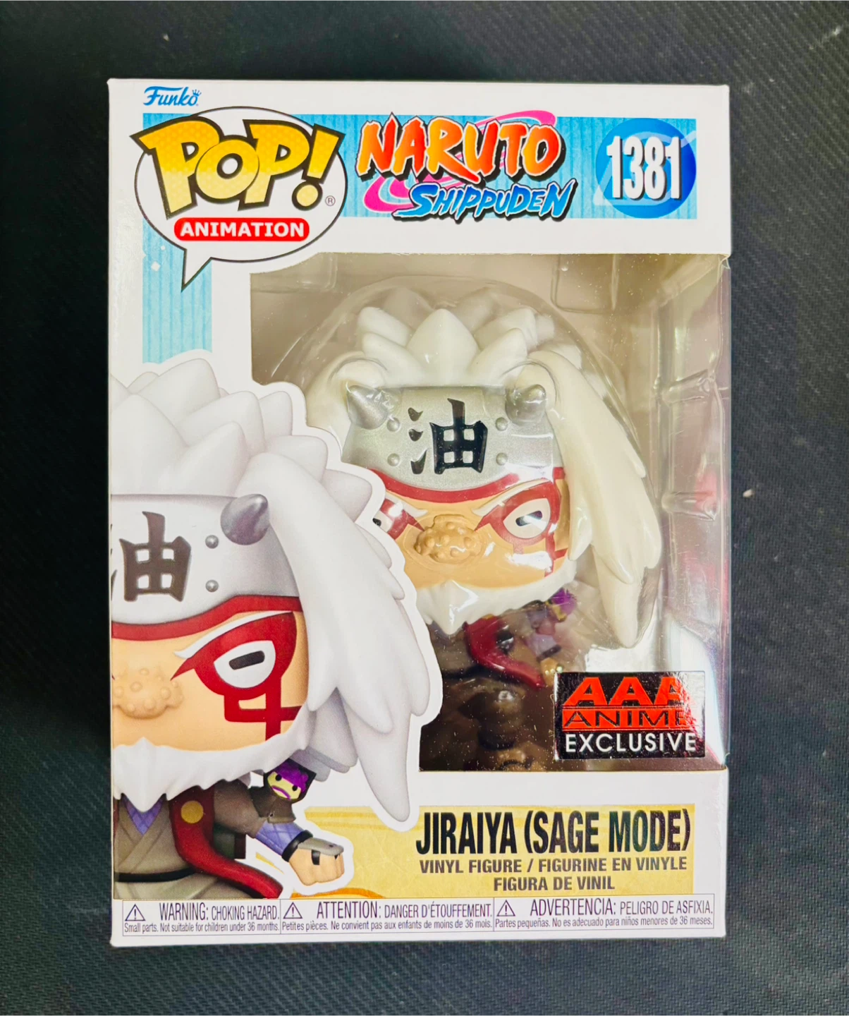 Funko Pop! Animation Hunter x Hunter Meruem 1105 - photo 3
