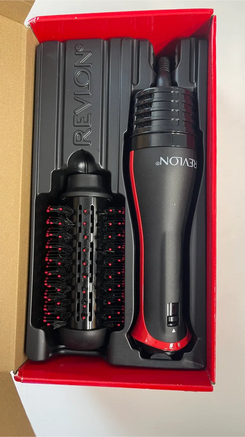 New - Revlon RVDR5298F One-Step Volumizer PLUS image indicator(2)