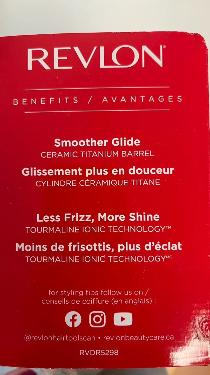 New - Revlon RVDR5298F One-Step Volumizer PLUS image indicator(4)