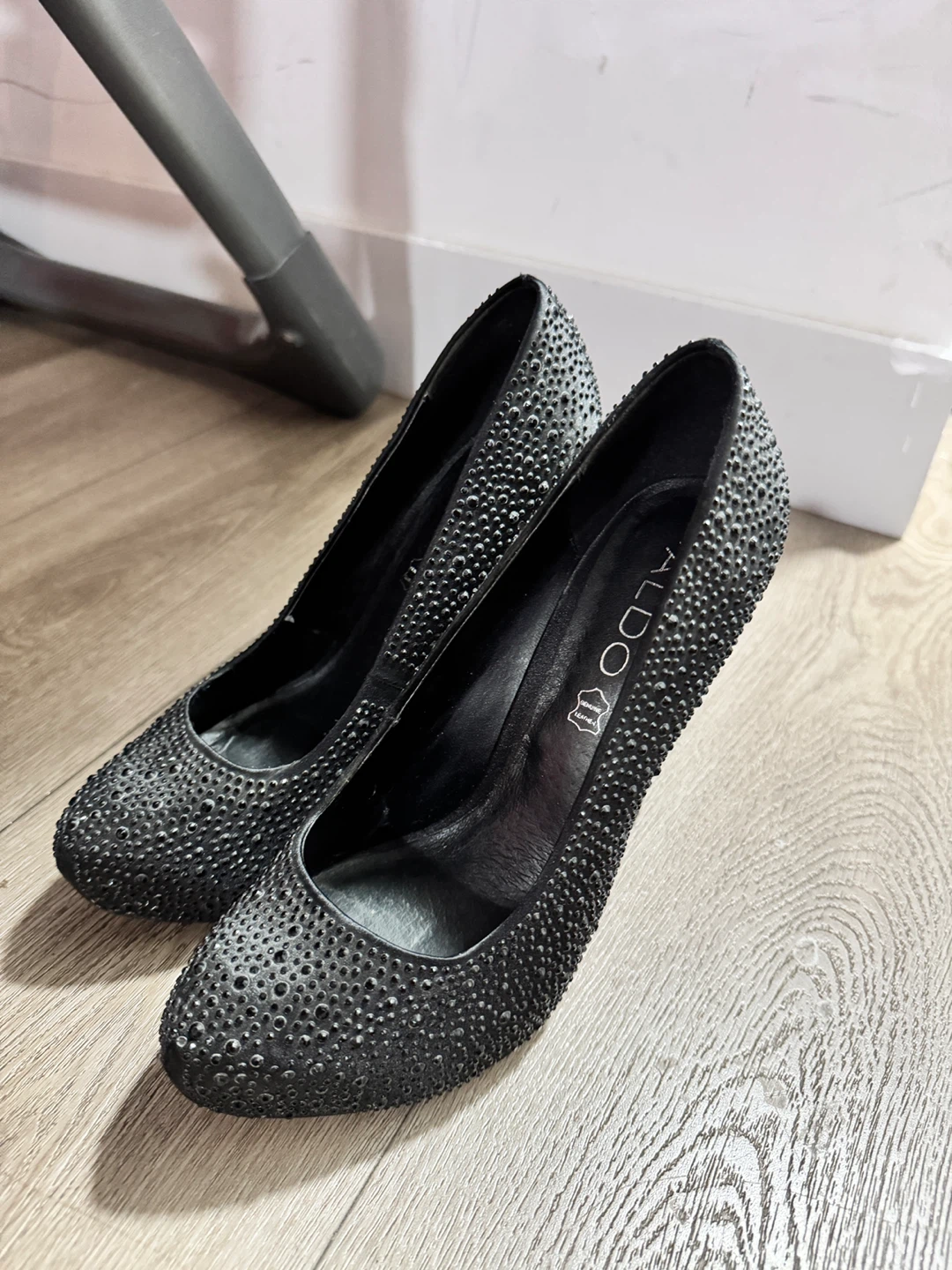 ALDO Black Heels - photo 2