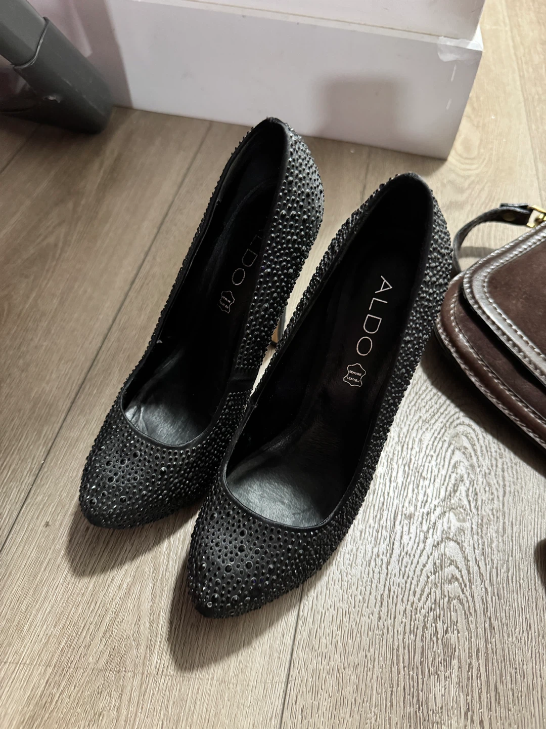 ALDO Black Heels - photo 3