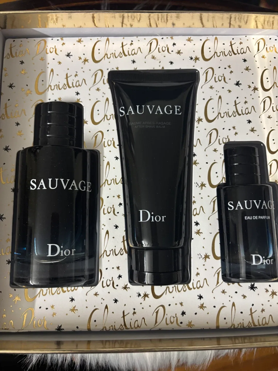 Dior Sauvage Gift Set image indicator(2)