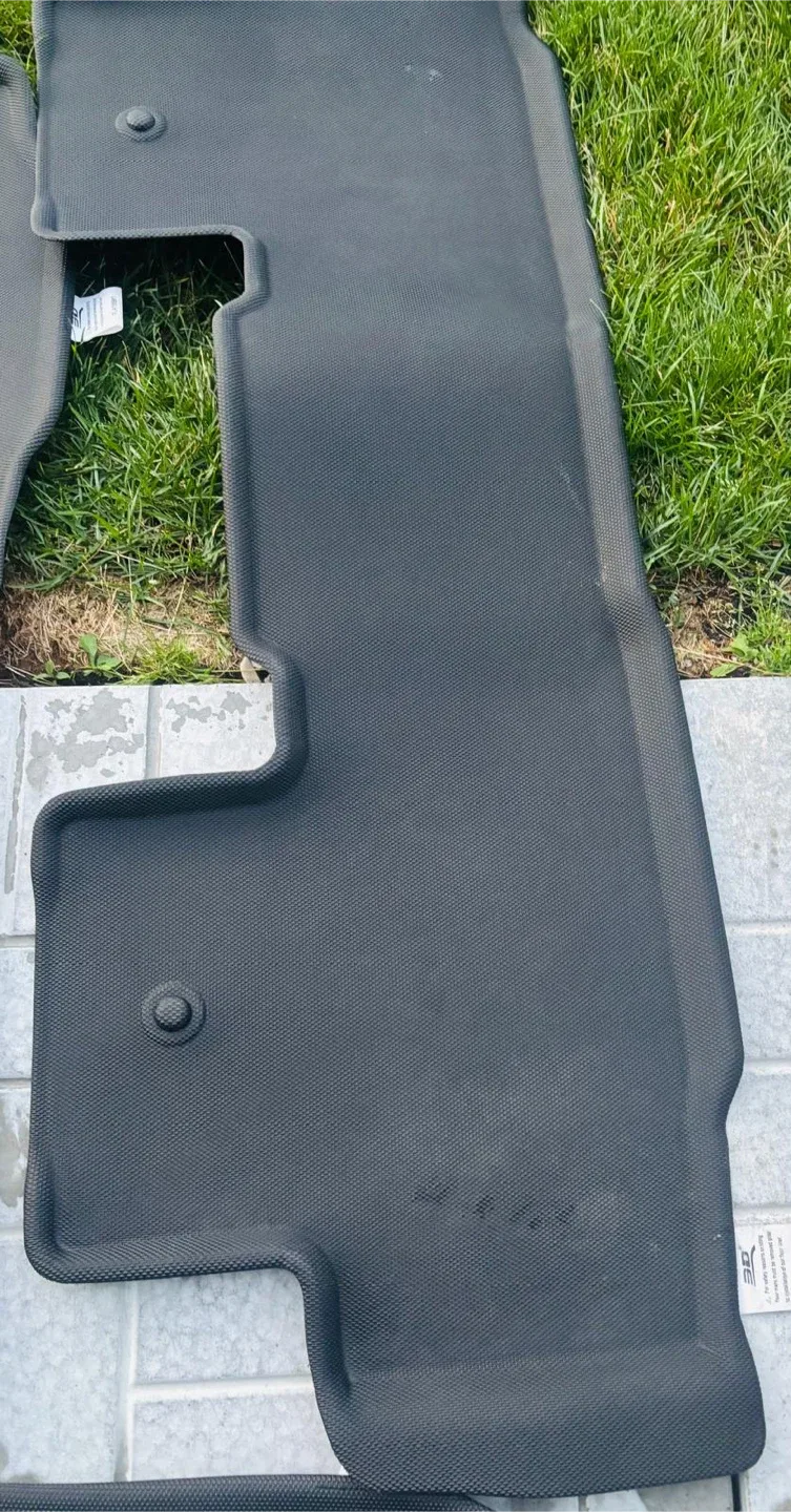 Car MATS for Acura MDX image indicator(4)