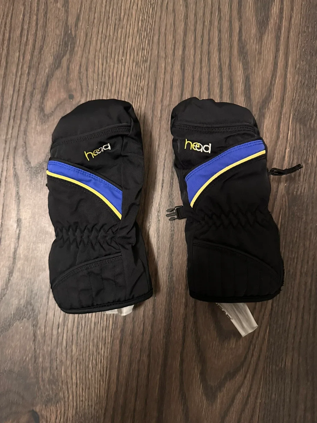 Head Mittens - Size Small for 4 to 5 Year old thumbnail