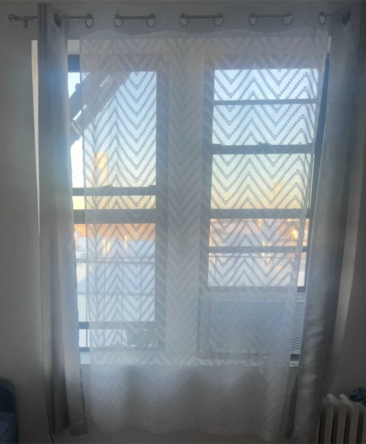 Curtains - Set of 3 image indicator(3)