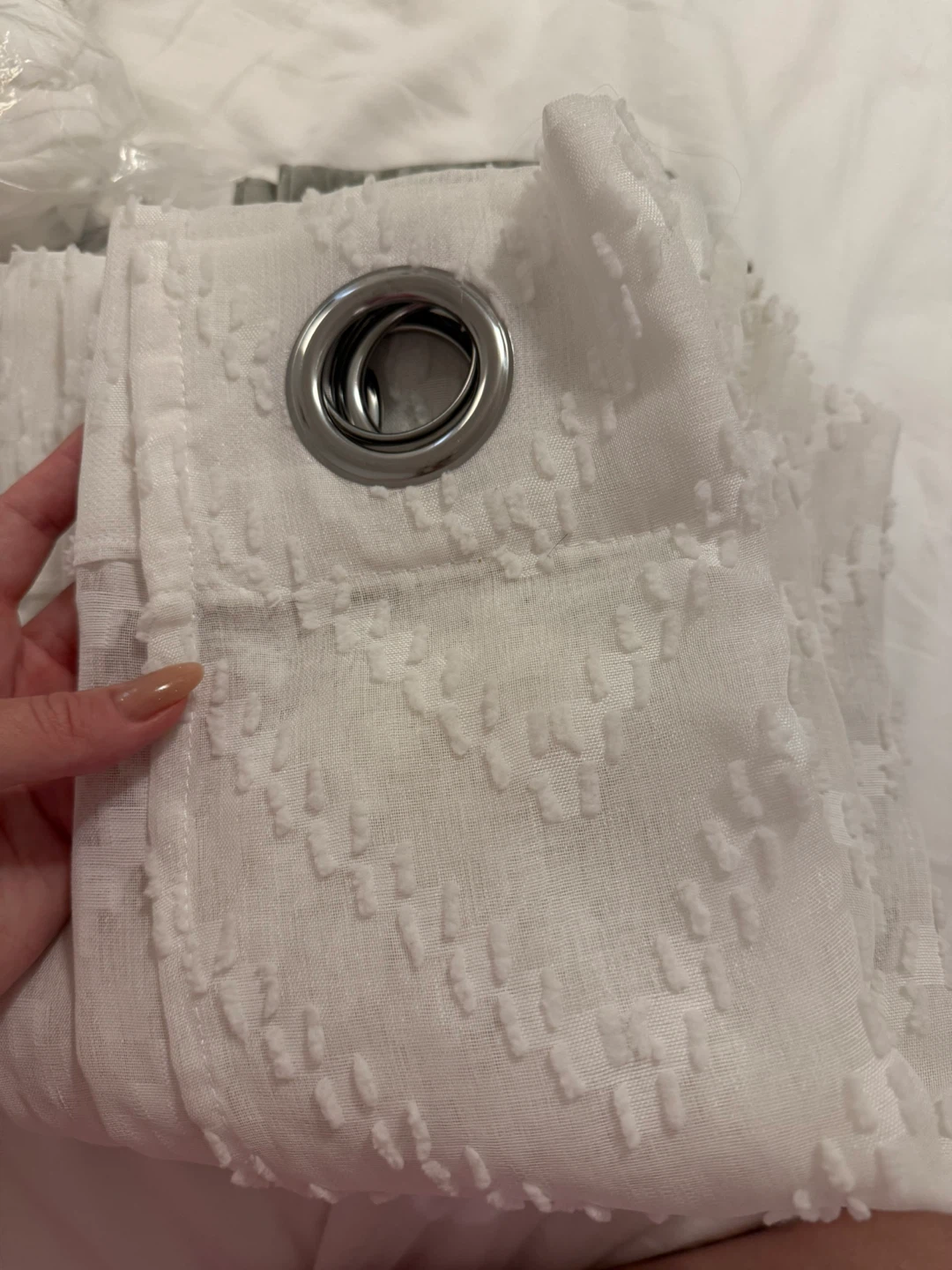 Curtains - Set of 3