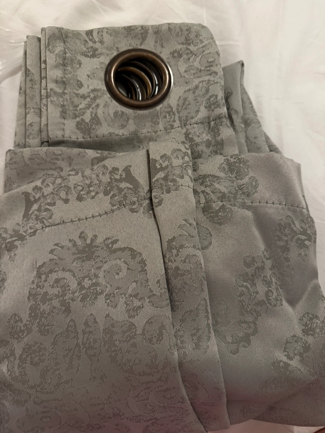 Curtains - Set of 3 - photo 2