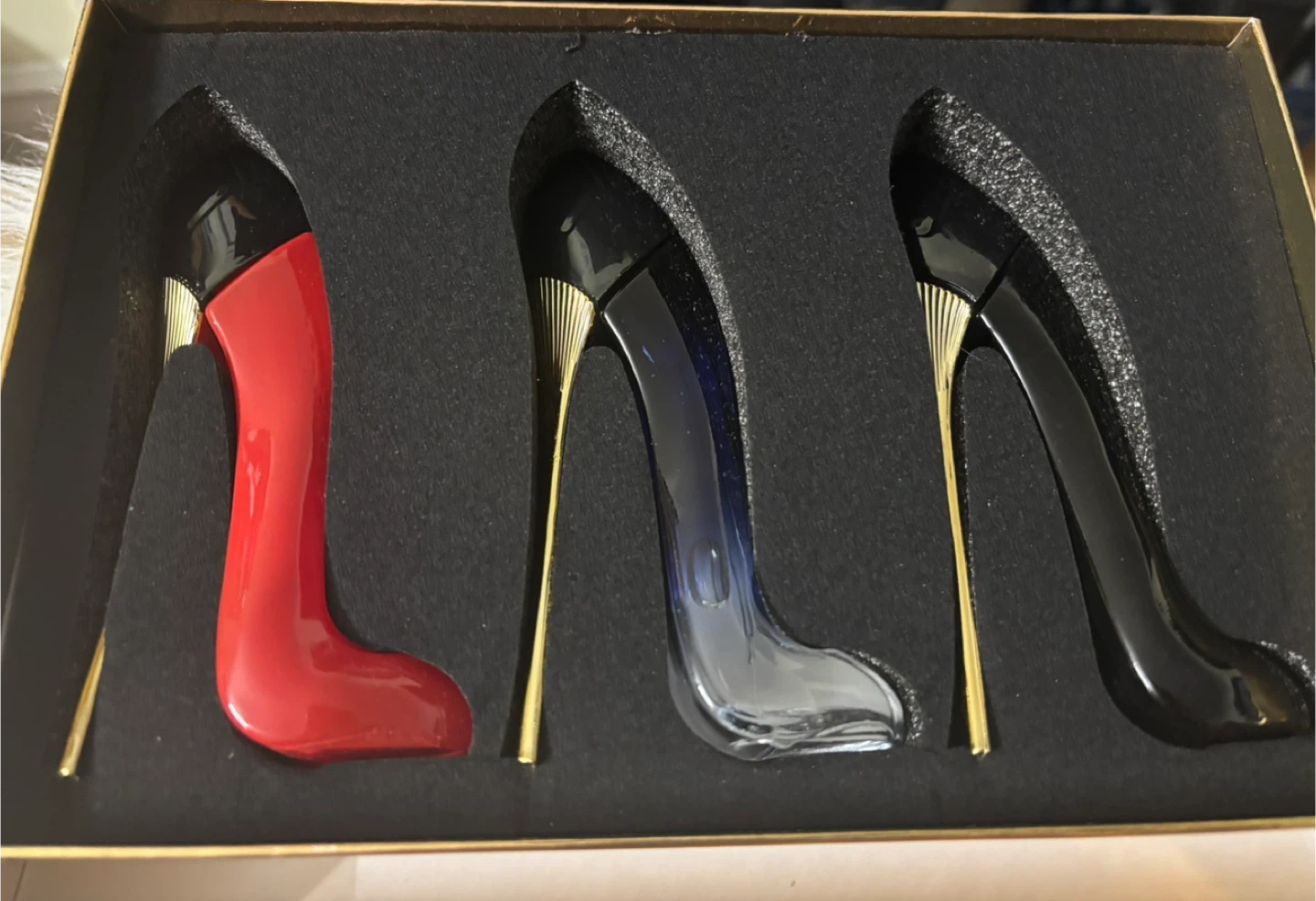 Perfume Gift Sets: Carolina Herrera, Paco Rabanne, Dior, Chanel - photo 3