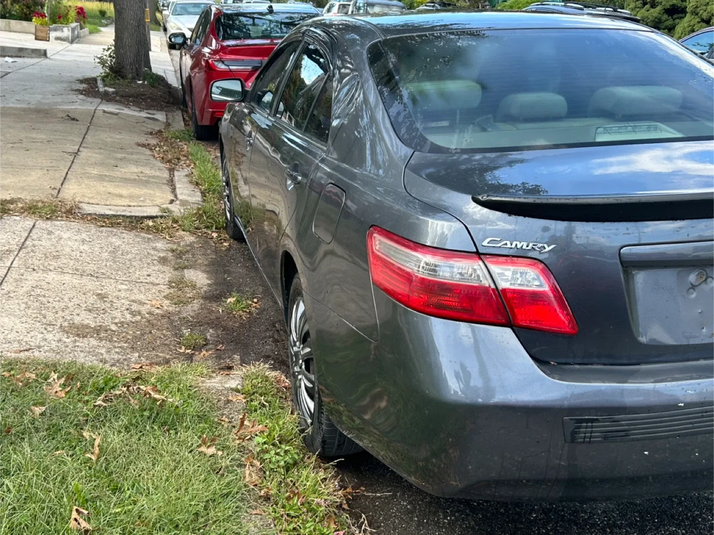 Toyota Camry LE 2007 image indicator(3)