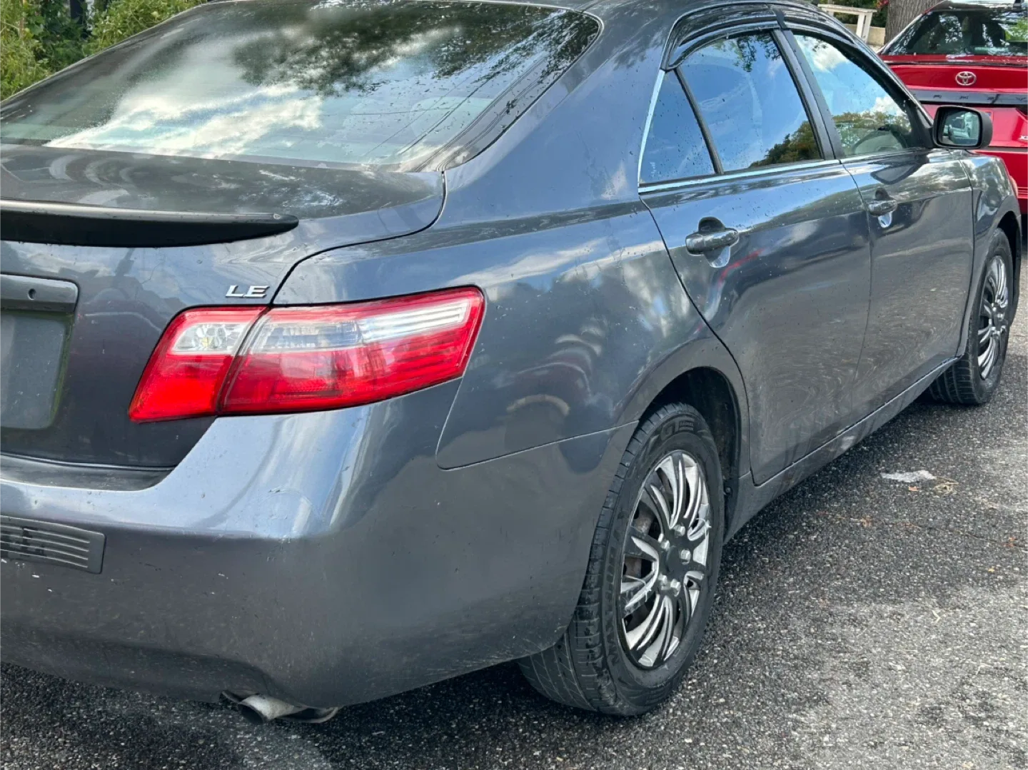 Toyota Camry LE 2007 image indicator(4)