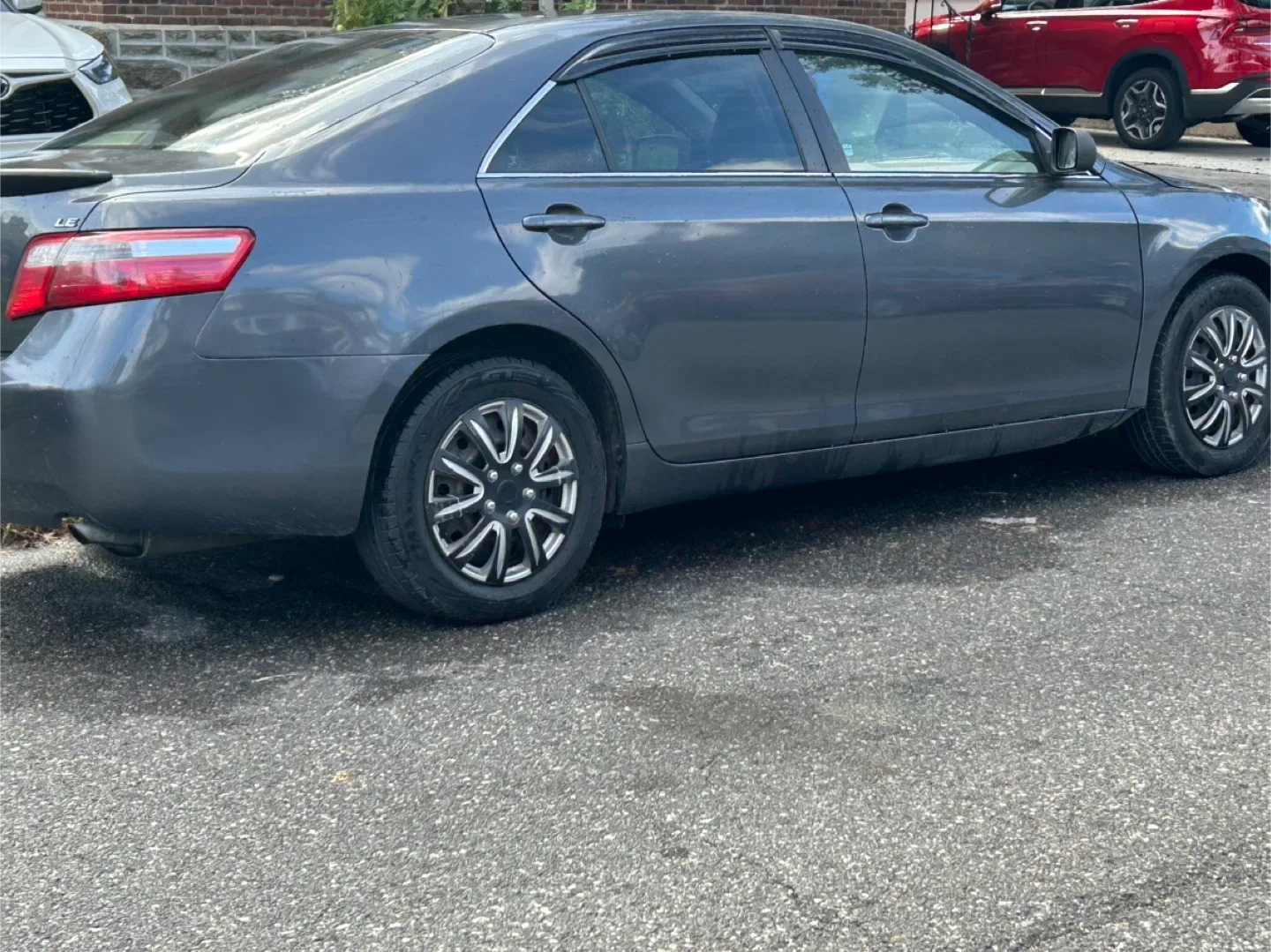 Toyota Camry LE 2007 image indicator(6)