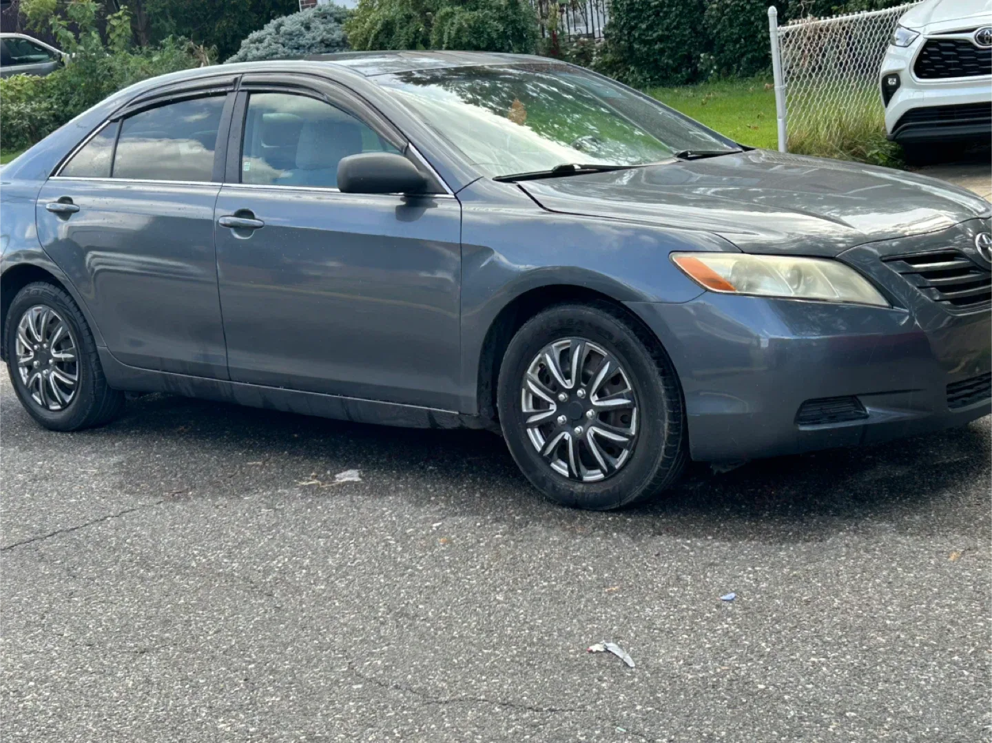 Toyota Camry LE 2007 image indicator(5)