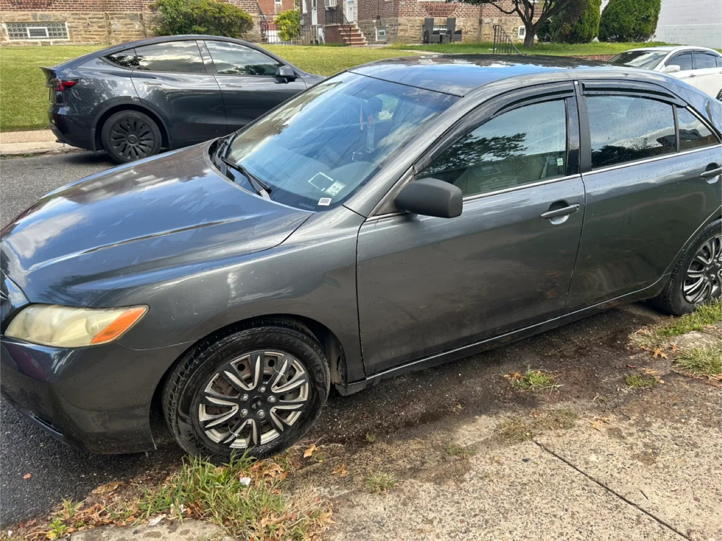 Toyota Camry LE 2007 image indicator(2)