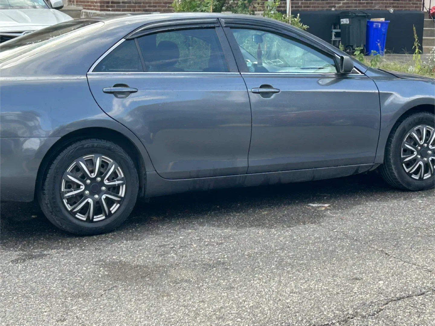 Toyota Camry LE 2007 image indicator(7)