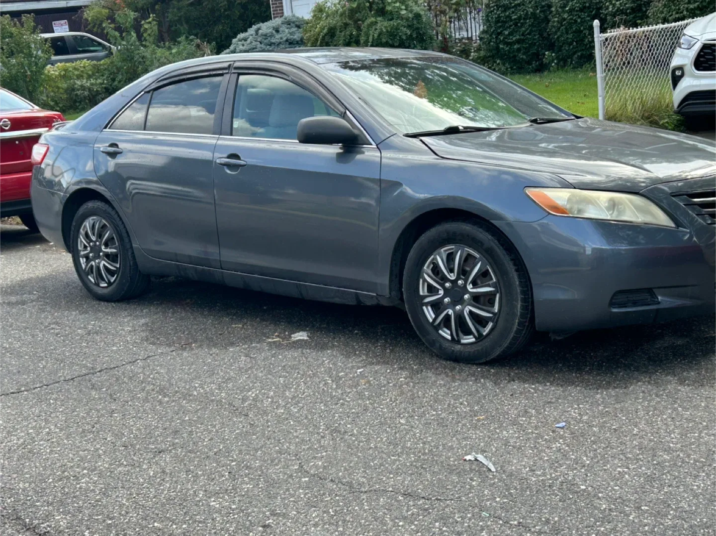 Toyota Camry LE 2007 image indicator(8)