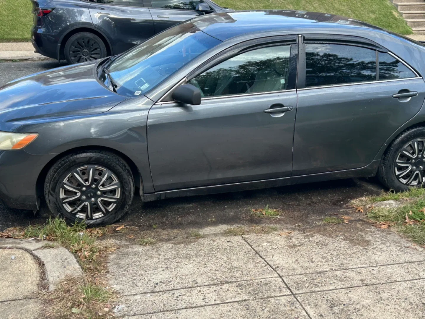 Toyota Camry LE 2007 image indicator(9)