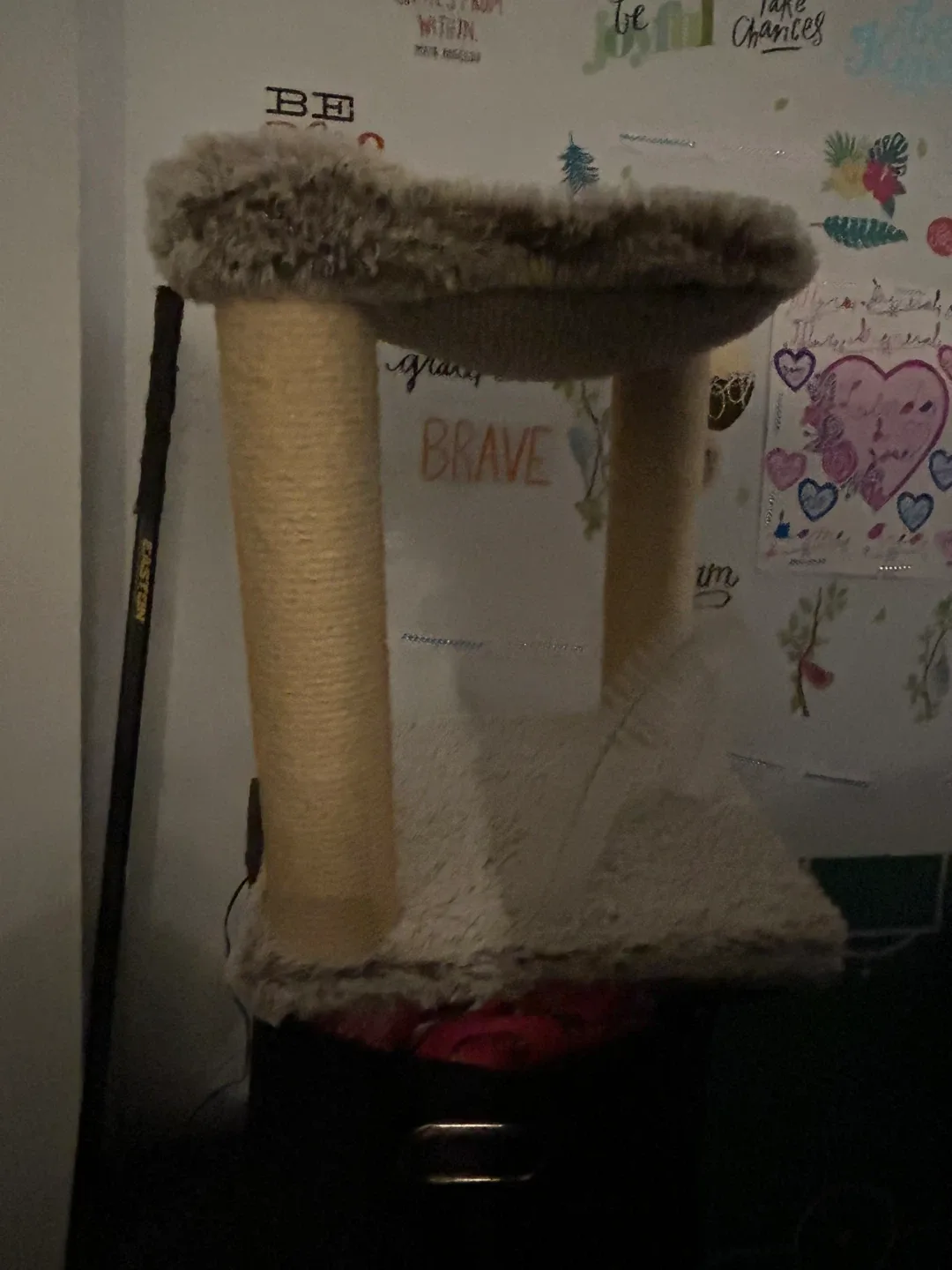 Cat Tree with Scratching Post thumbnail