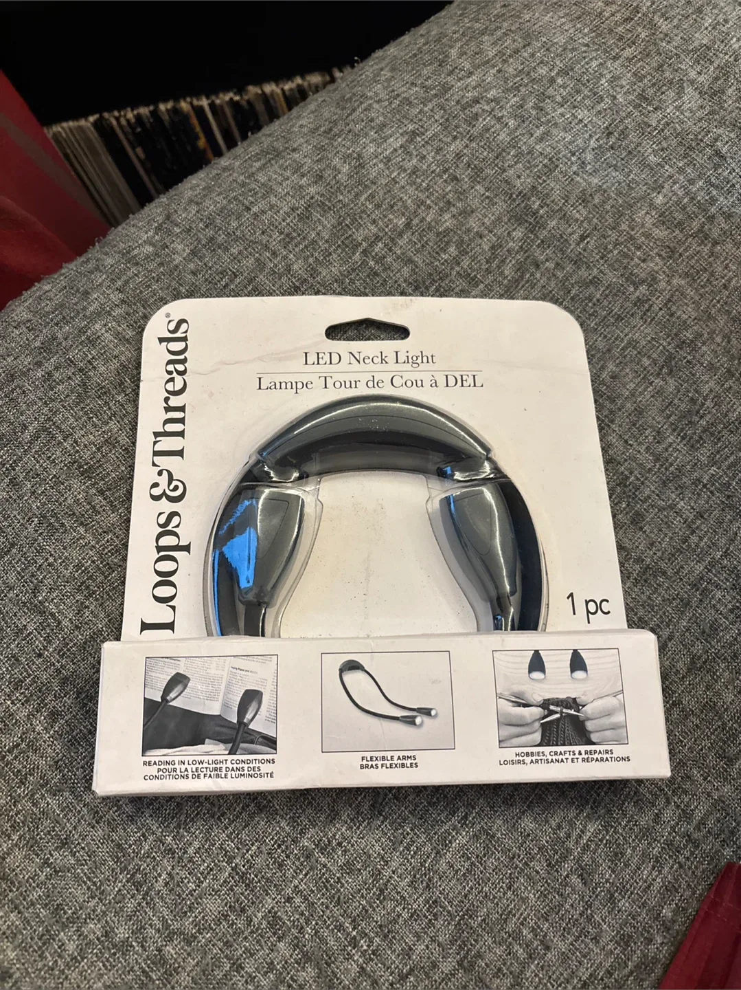 New Loops & Threads LED Neck Light thumbnail