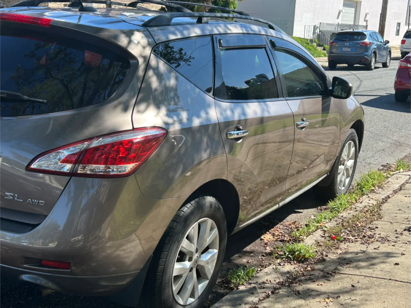 Nissan Murano SUV 2012 135k miles image indicator(5)