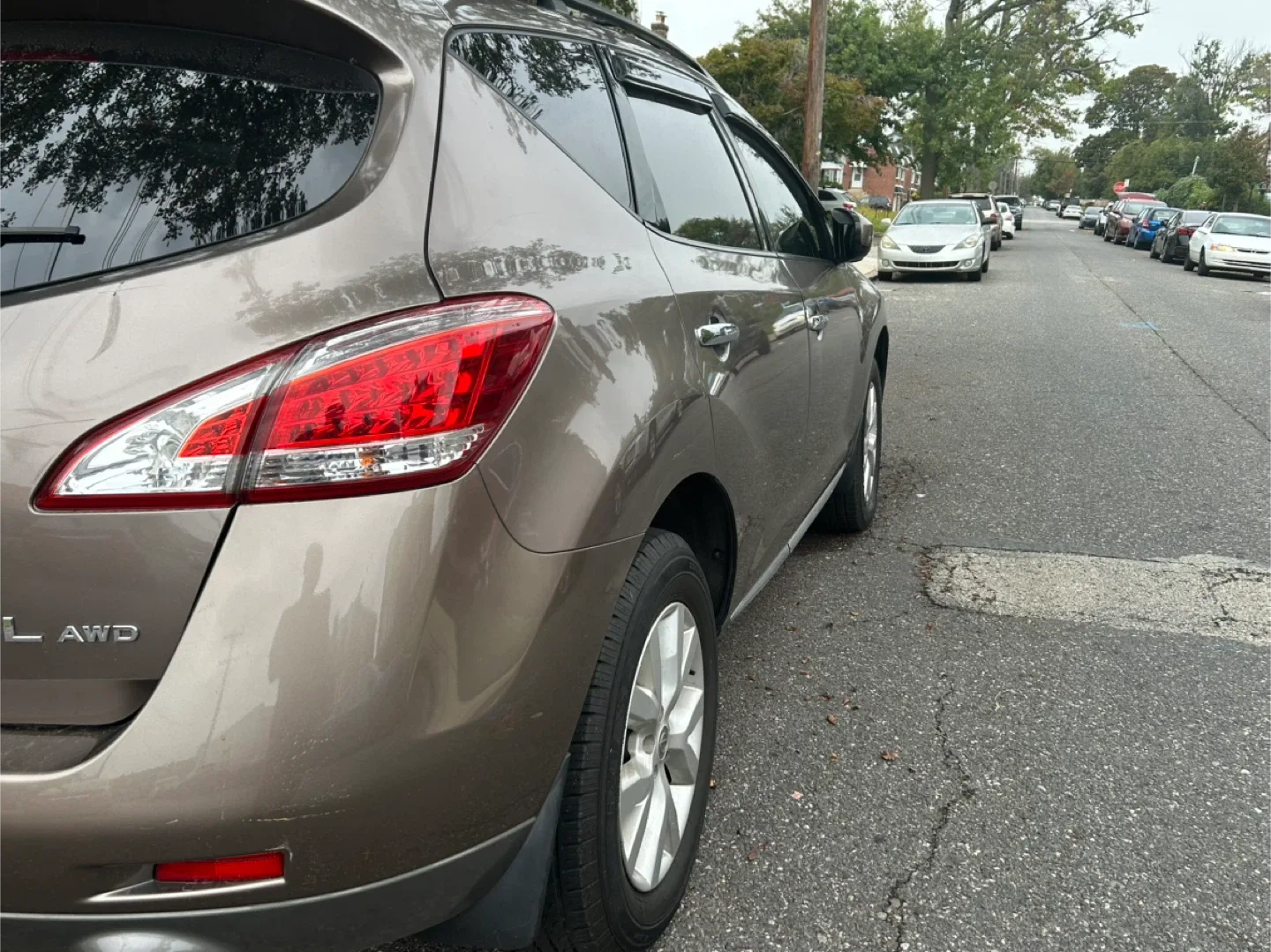 Nissan Murano SUV 2012 135k miles image indicator(2)
