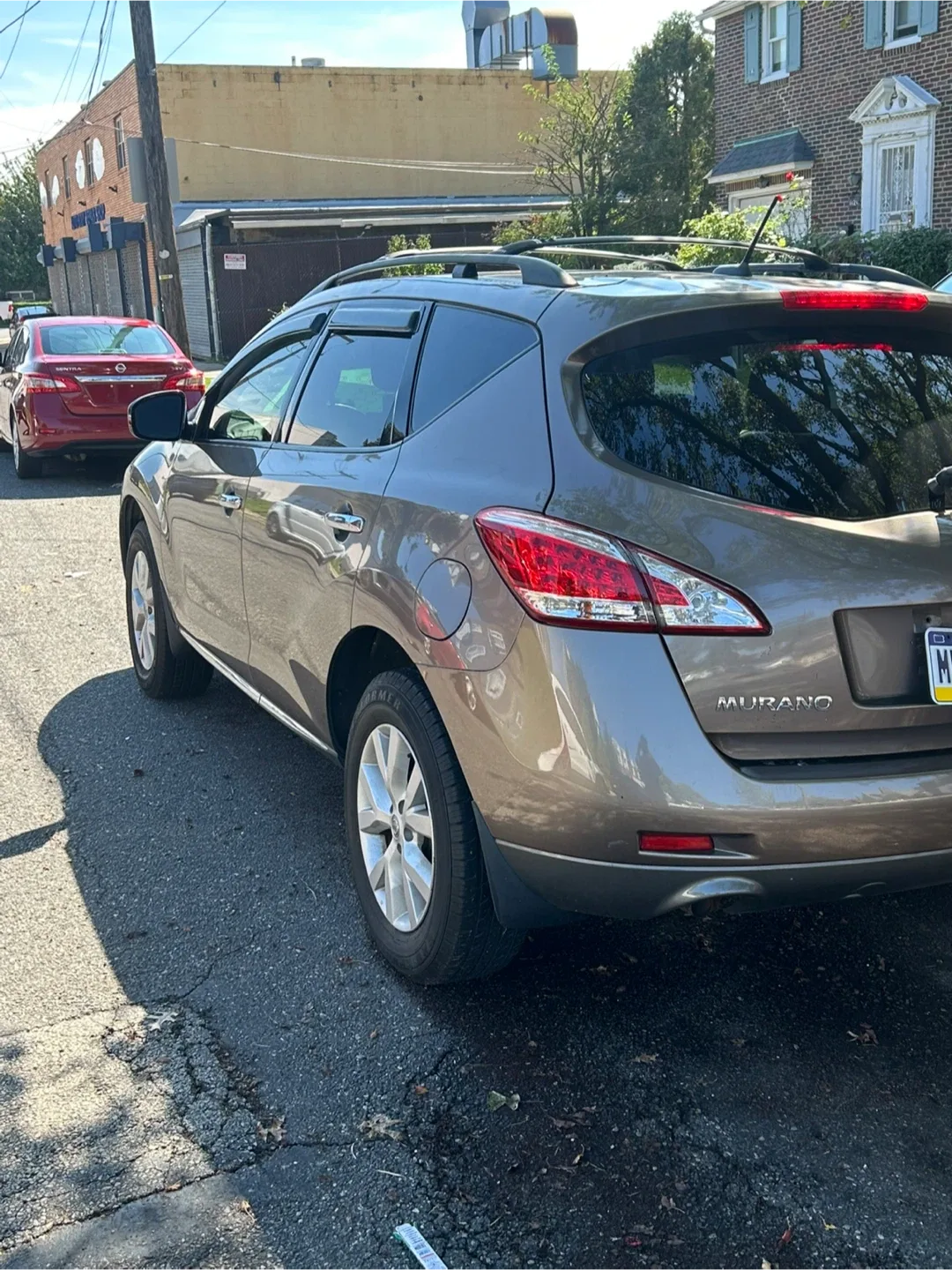 Nissan Murano SUV 2012 135k miles image indicator(4)