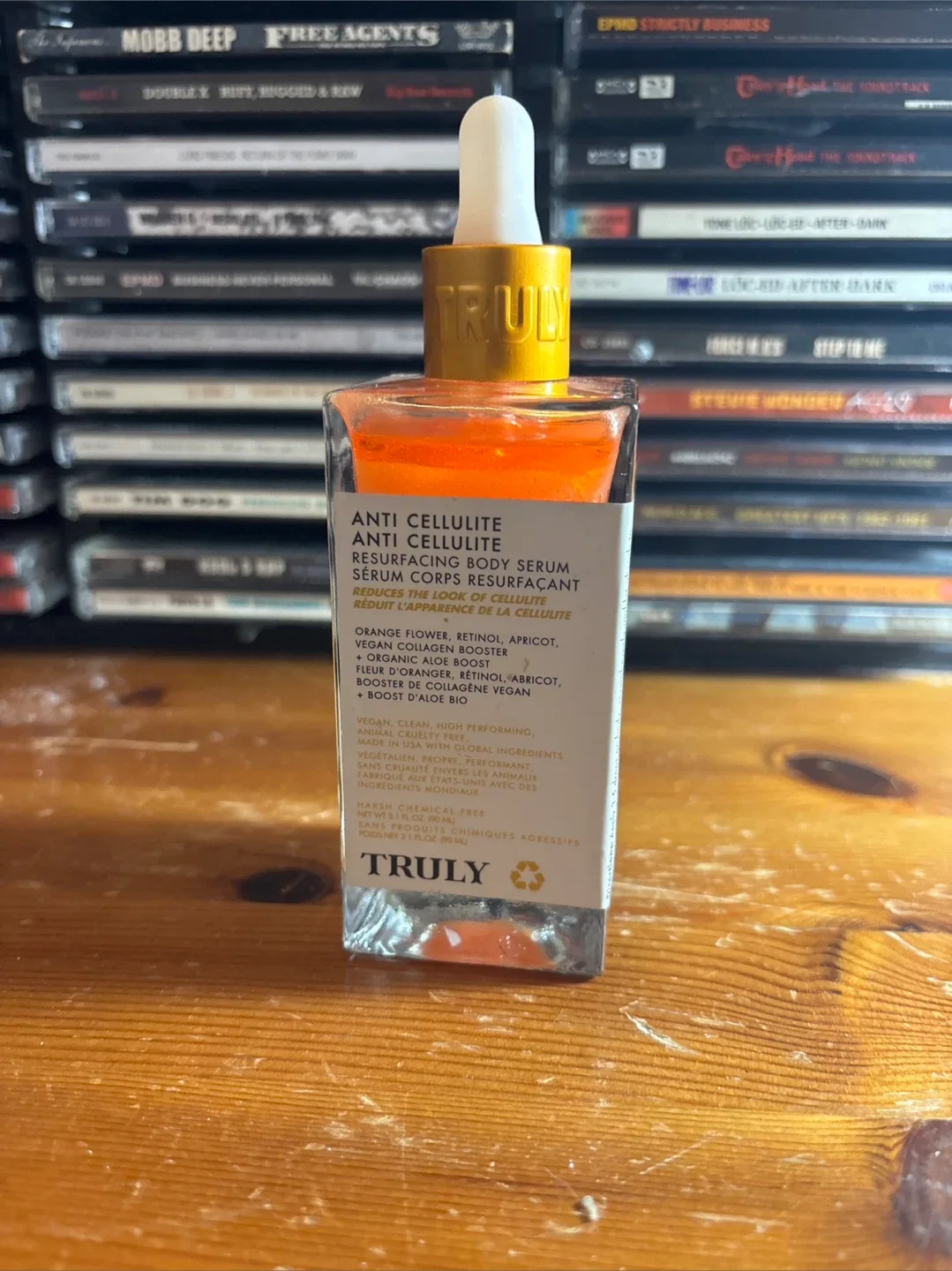 Truly Anti Cellulite Retexturizing Body Serum thumbnail