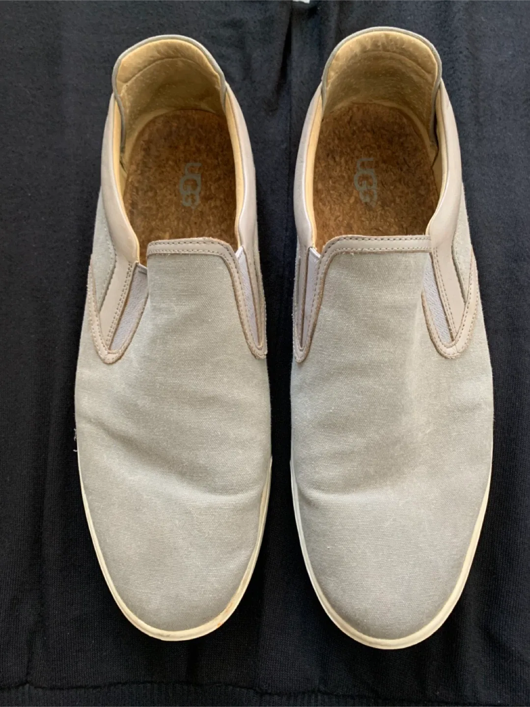 UGG Slip-On Shoes, Men’s Size 14 thumbnail