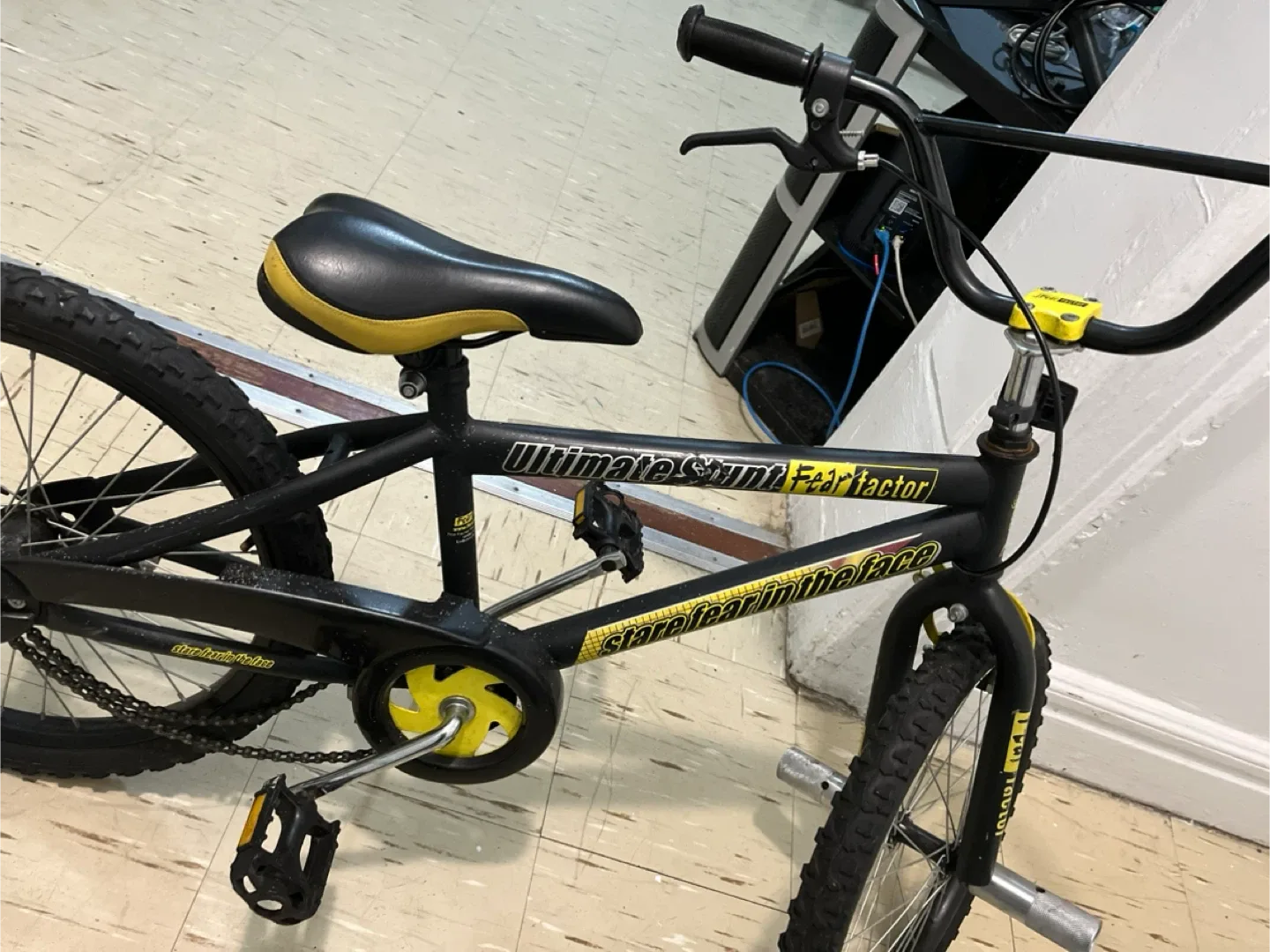 Fear Factor Ultimate Stunt Bike image indicator(3)