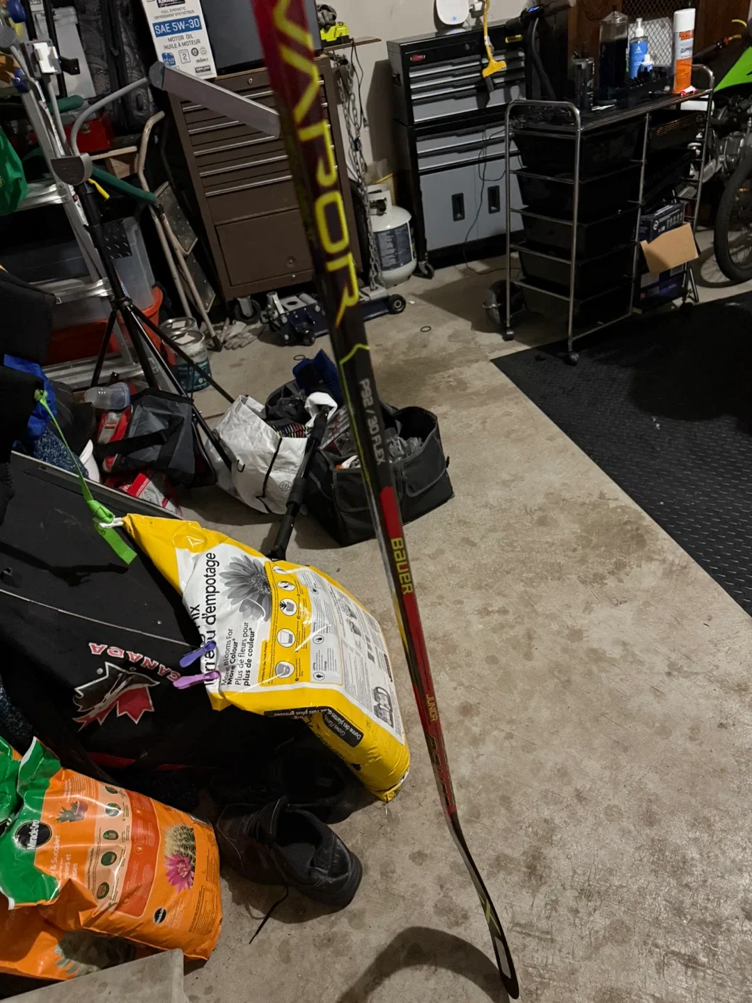 Bauer Vapor Hockey Stick image indicator(2)