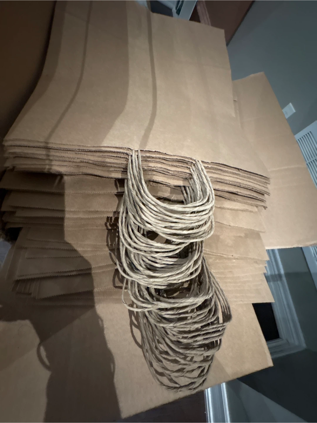 Large Paper Bags 200x - 16 x 6 x 19 1/4" - photo 2