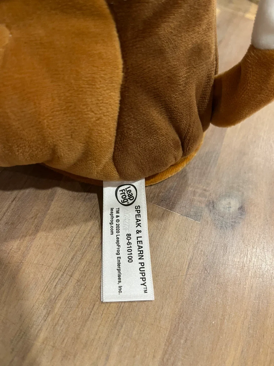 LeapFrog Speak & Learn Puppy image indicator(3)