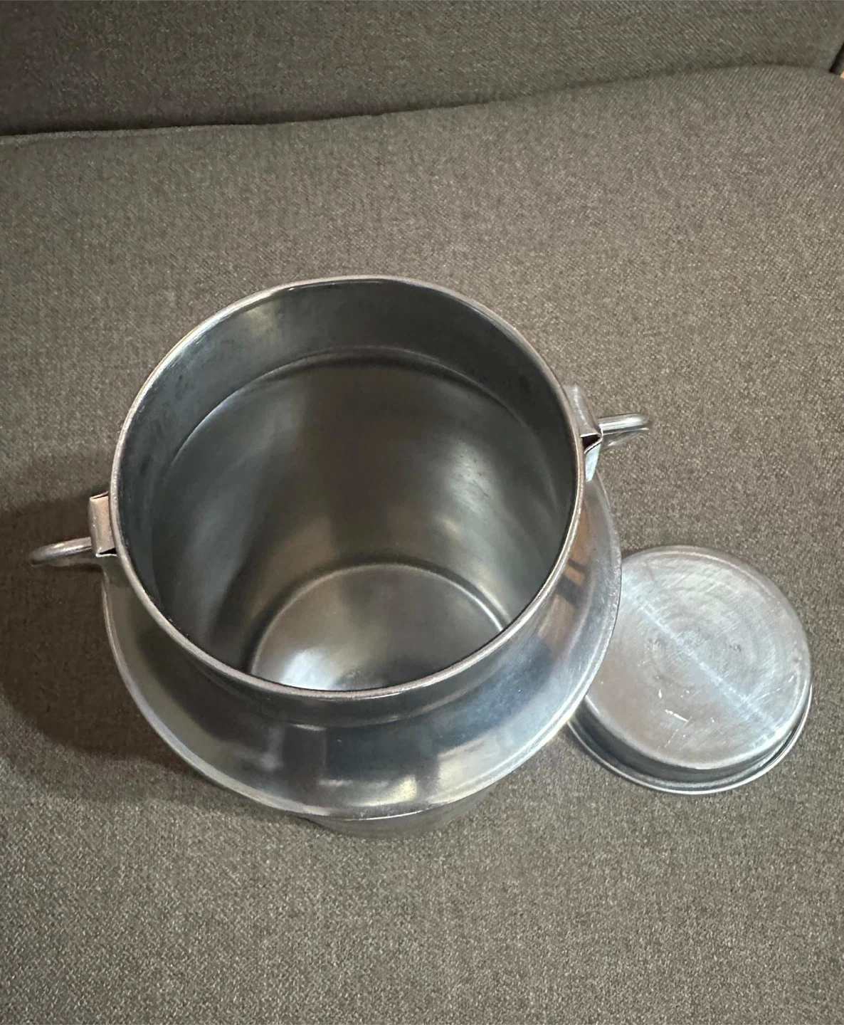 Vintage Stainless Steel box - photo 3