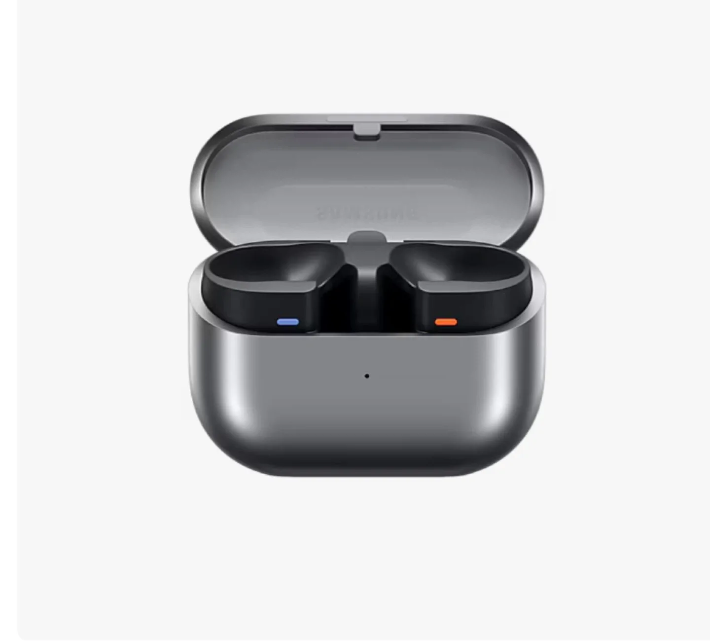 Samsung Galaxy Buds  case only image indicator(2)
