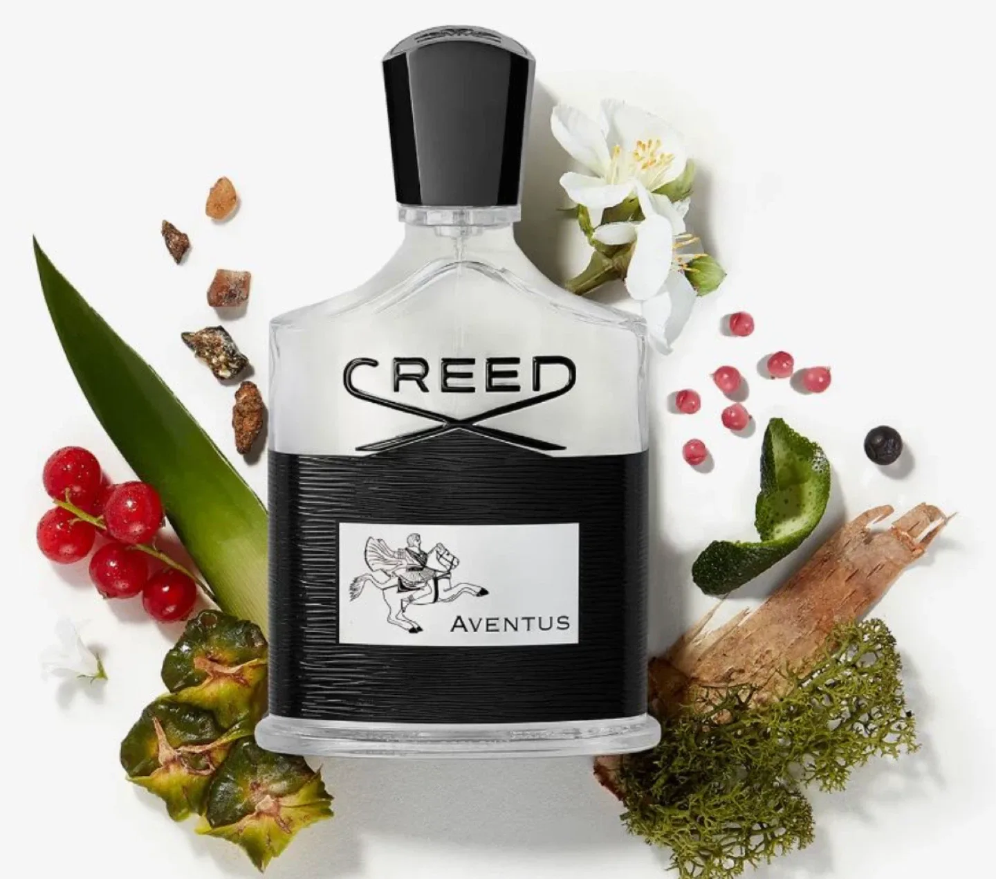 Creed Aventus Cologne (send offers and I offer shipping) image indicator(2)